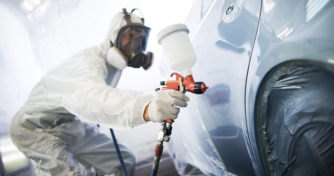 Alt du trenger å vite om billakkering.