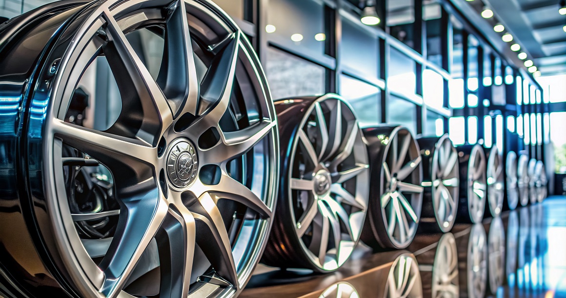 Pulverlakkering felger pris.