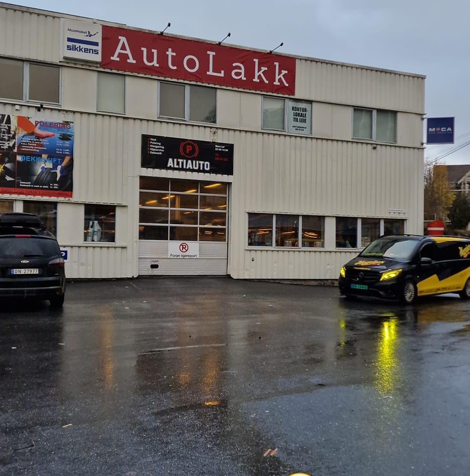 autolakk