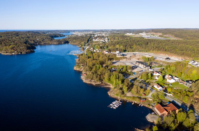 car painter Lillesand