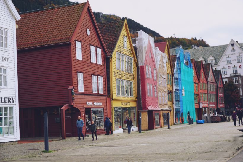 lakkeringsverksted Bergen Sentrum